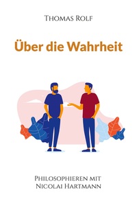 Vorderes Coverbild Über die Wahrheit