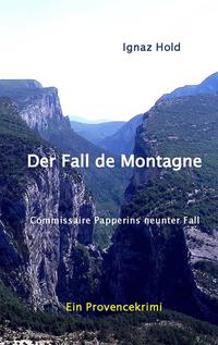 Vorderes Coverbild Der Fall de Montagne