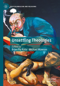 Vorderes Coverbild Unsettling Theologies