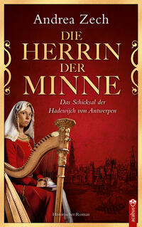 Vorderes Coverbild Die Herrin der Minne