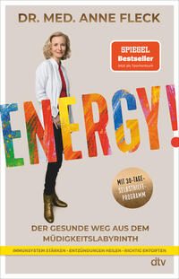 Vorderes Coverbild Energy!