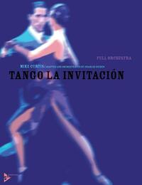 Vorderes Coverbild Tango La Invitación