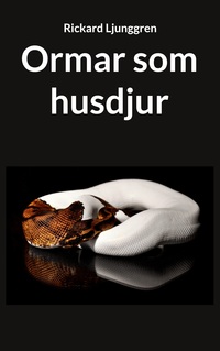 Vorderes Coverbild Ormar som husdjur