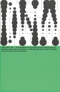 Vorderes Coverbild Haut und Code
