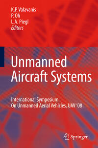Vorderes Coverbild Unmanned Aircraft Systems