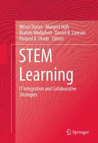 Vorderes Coverbild STEM Learning