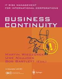 Vorderes Coverbild Business Continuity