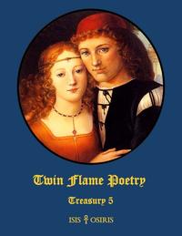 Vorderes Coverbild Twin Flame Poetry