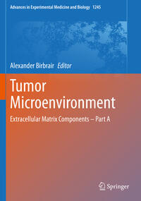 Vorderes Coverbild Tumor Microenvironment