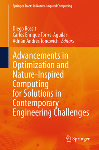 Vorderes Coverbild Advancements in Optimization and Nature-Inspired Computing for Solutions in Contemporary Engineering Challenges