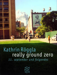 Vorderes Coverbild really ground zero