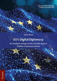 Vorderes Coverbild EU’s Digital Diplomacy