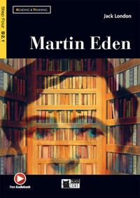 Vorderes Coverbild Martin Eden