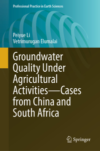 Vorderes Coverbild Groundwater Quality Under Agricultural Activities—Cases from China and South Africa