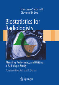 Vorderes Coverbild Biostatistics for Radiologists