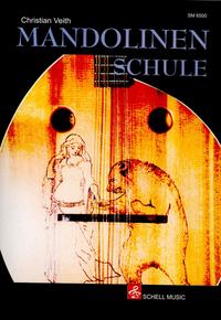 Vorderes Coverbild Mandolinenschule