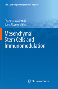 Vorderes Coverbild Mesenchymal Stem Cells and Immunomodulation