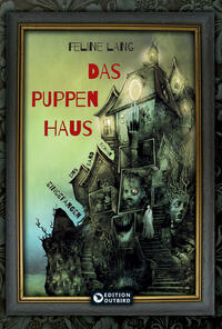 Vorderes Coverbild Das Puppenhaus - Trilogie