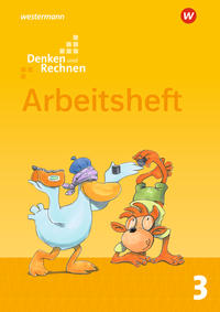 Vorderes Coverbild Denken und Rechnen - Allgemeine Ausgabe 2017