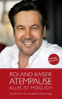 Vorderes Coverbild Atempause