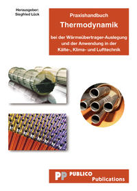 Vorderes Coverbild Praxishandbuch Thermodynamik