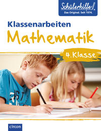 Vorderes Coverbild Mathematik 4. Klasse