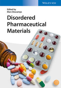 Vorderes Coverbild Disordered Pharmaceutical Materials