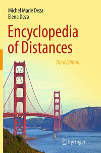 Vorderes Coverbild Encyclopedia of Distances