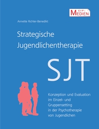 Vorderes Coverbild Strategische Jugendlichentherapie (SJT)