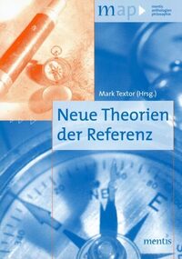 Vorderes Coverbild Neue Theorien der Referenz