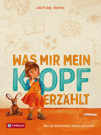 Vorderes Coverbild Was mir mein Kopf erzählt