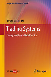 Vorderes Coverbild Trading Systems
