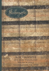 Vorderes Coverbild Kochrezepte aus dem Wendland
