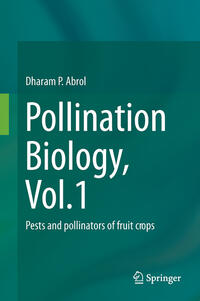 Vorderes Coverbild Pollination Biology, Vol.1