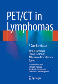 Vorderes Coverbild PET/CT in Lymphomas