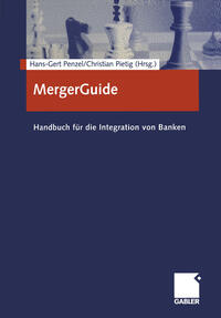 Vorderes Coverbild MergerGuide
