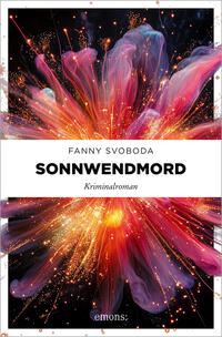 Vorderes Coverbild Sonnwendmord