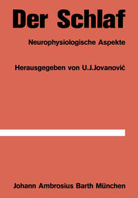 Vorderes Coverbild Der Schlaf