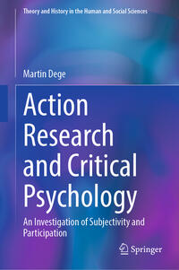 Vorderes Coverbild Action Research and Critical Psychology