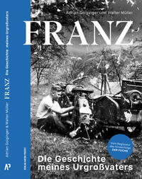 Vorderes Coverbild FRANZ
