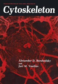 Vorderes Coverbild Cytoskeleton