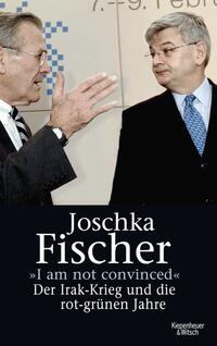 Vorderes Coverbild "I am not convinced"