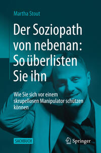Vorderes Coverbild Der Soziopath von nebenan: So überlisten Sie ihn