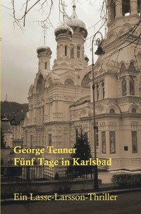Vorderes Coverbild Fünf Tage in Karlsbad