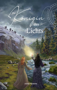 Vorderes Coverbild Die Königin des Lichts
