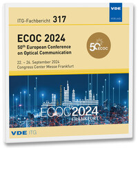 Vorderes Coverbild ITG-Fb. 317: ECOC 2024