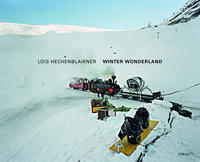 Vorderes Coverbild Winter Wonderland
