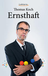 Vorderes Coverbild Ernsthaft