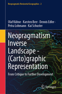 Vorderes Coverbild Neopragmatism - Inverse Landscape - (Carto)graphic Representation