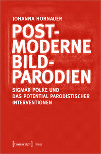 Vorderes Coverbild Postmoderne Bildparodien
